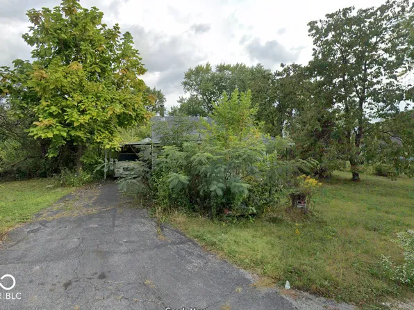 1629 Edgecombe Ave, Indianapolis, IN 46227