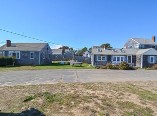 170 Old Wharf Rd UNITS 1 & 2, Dennis Pt, MA 02639