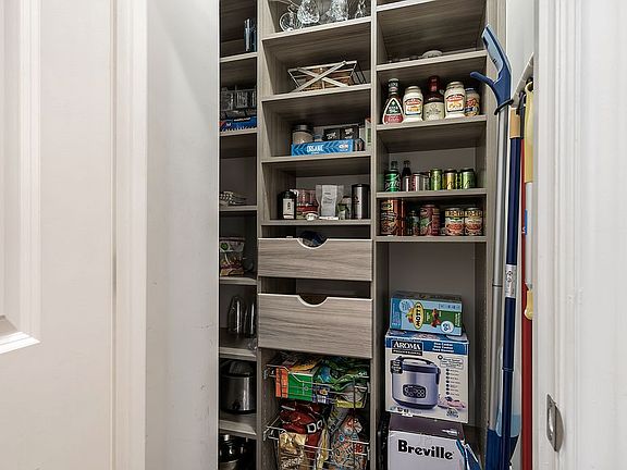 Custom Pantry