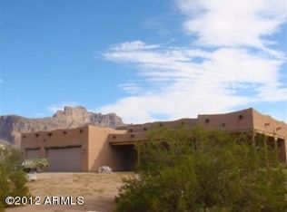 263 S Mountain View Rd, Apache Junction, AZ 85119