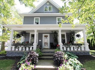 204 W Columbia St, Flora, IN 46929
