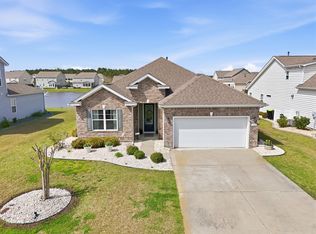 5414 Longhorn Dr., Myrtle Beach, SC 29588