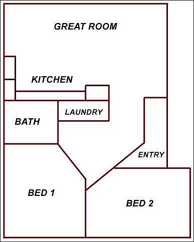 1st image of 4414 W Pine Blvd #2