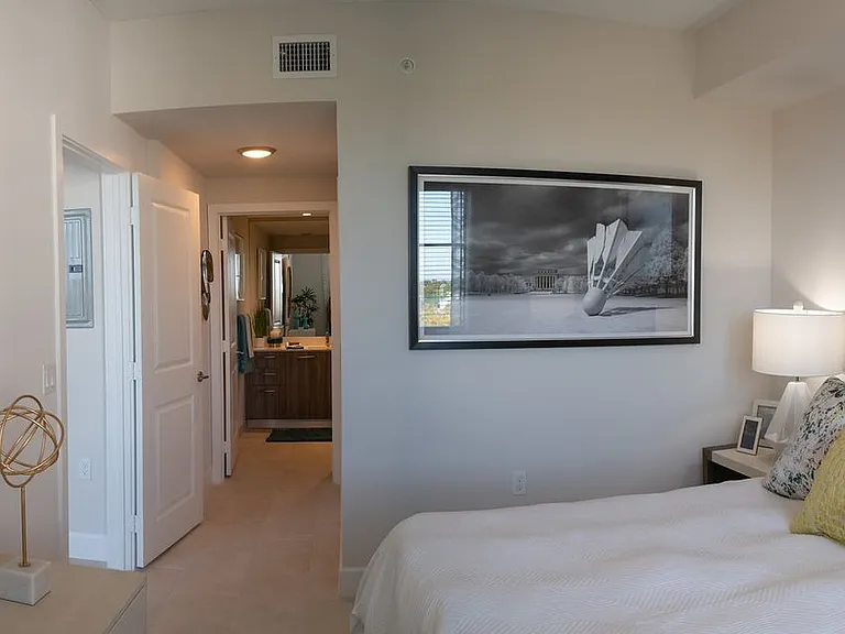 Spacious floor plans
