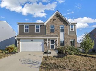 1730 Dickson Dr, Marysville, OH 43040