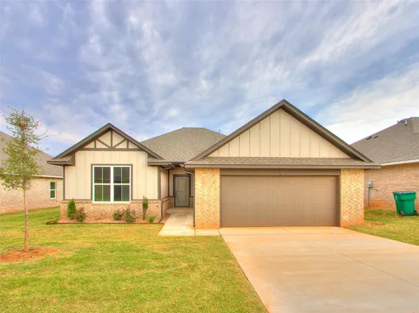 3305 NW 178th Ter, Edmond, OK 73012