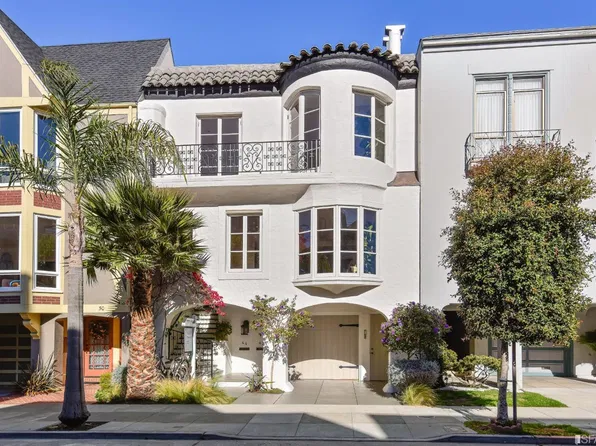 42 Casa Way, San Francisco, CA 94123