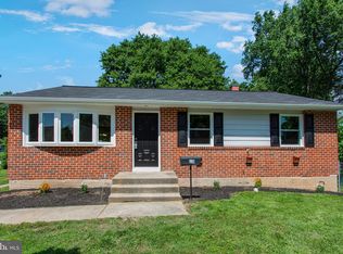 330 Timber Grove Rd, Reisterstown, MD 21136