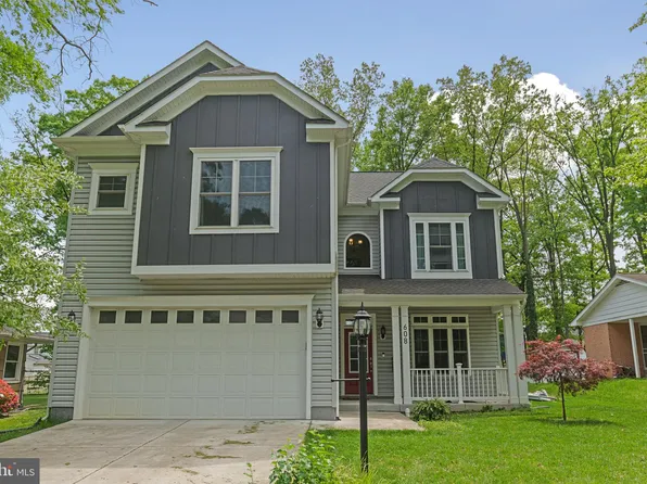 608 Laurel Ave, Laurel, MD 20707
