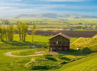 7 Papson Ridge Ln, Hall, MT 59837