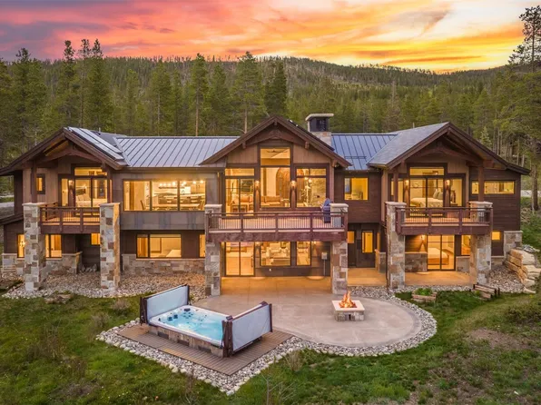 11 Dyer Trail, Breckenridge, CO 80424
