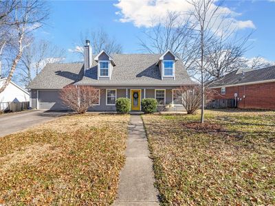 1776 S Tallgrass Dr, Fayetteville, AR, 72701