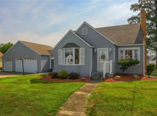 116 Golf Ave, Ellwood City, PA 16117