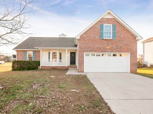 1288 Archwood Dr, Clarksville, TN