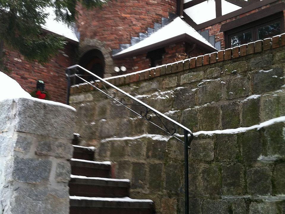 Castle Entrance