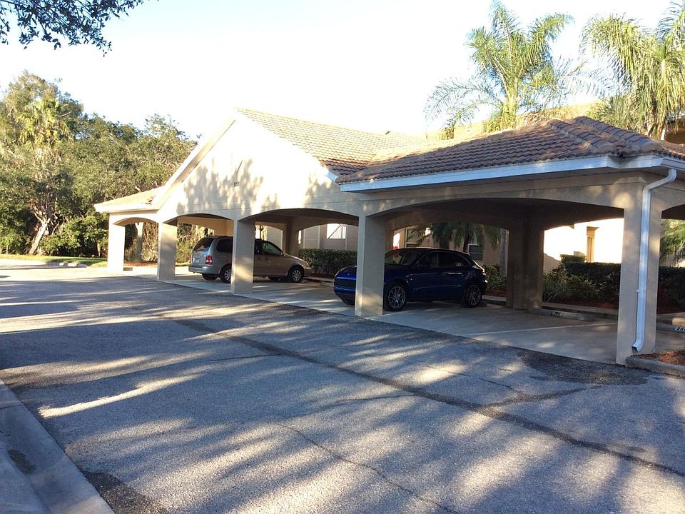 covered parking