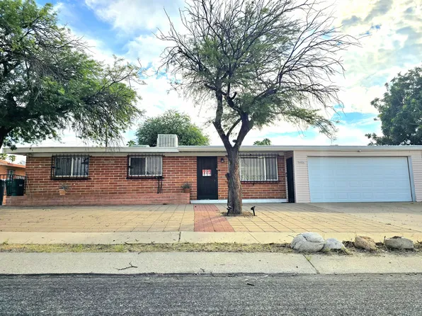 4826 N Los Altos Pl, Tucson, AZ 85704