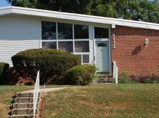 4612 Tema Rd, Pikesville, MD 21208