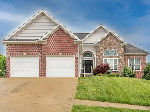 1503 S Andrew Cir, Bloomington, IN 47401