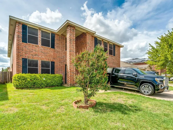 9008 Quarter Horse Ln, Fort Worth, TX 76123