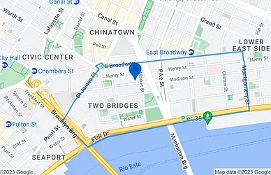 Rented by Keller Williams NYC