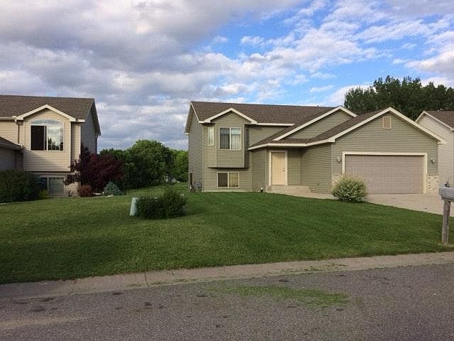 Split Level Front