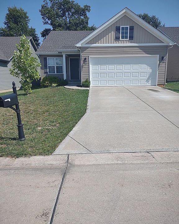 Home is move in condition