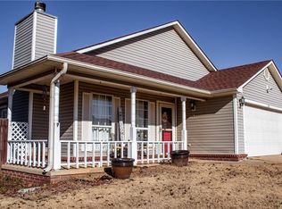 1120 Ruby Dr, Van Buren, AR 72956