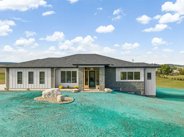 6881 Walleye Way, Black Hawk, SD 57718