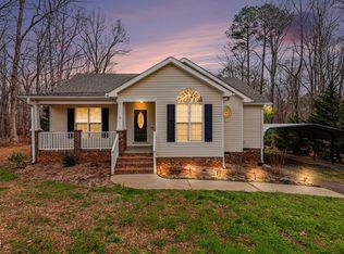 95 Hardwood Dr, Franklinton, NC 27525