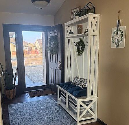 Front Entryway
