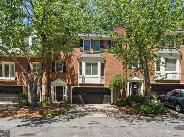 3873 Roswell Rd NE APT 17, Atlanta, GA 30342