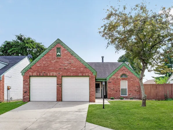 7675 Waterwood Dr, Indianapolis, IN 46214