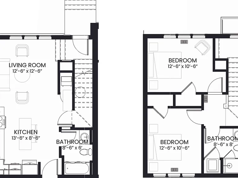 Prairie Townhomes at The Pilot — Photo 2