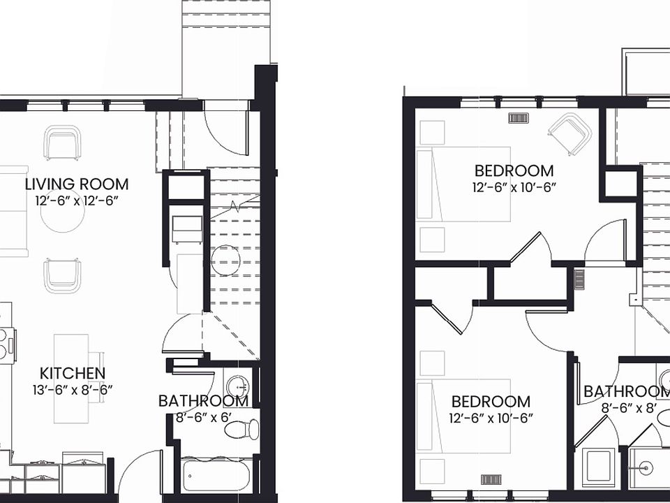2nd image of 314 S Prairie St #308-3