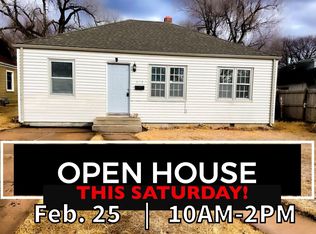 610 N Battin Ave, Wichita, KS 67208