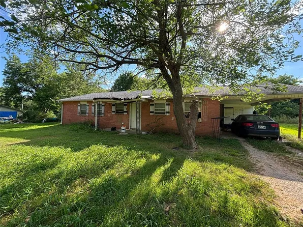 36015 Ew #119, Seminole, OK 74868