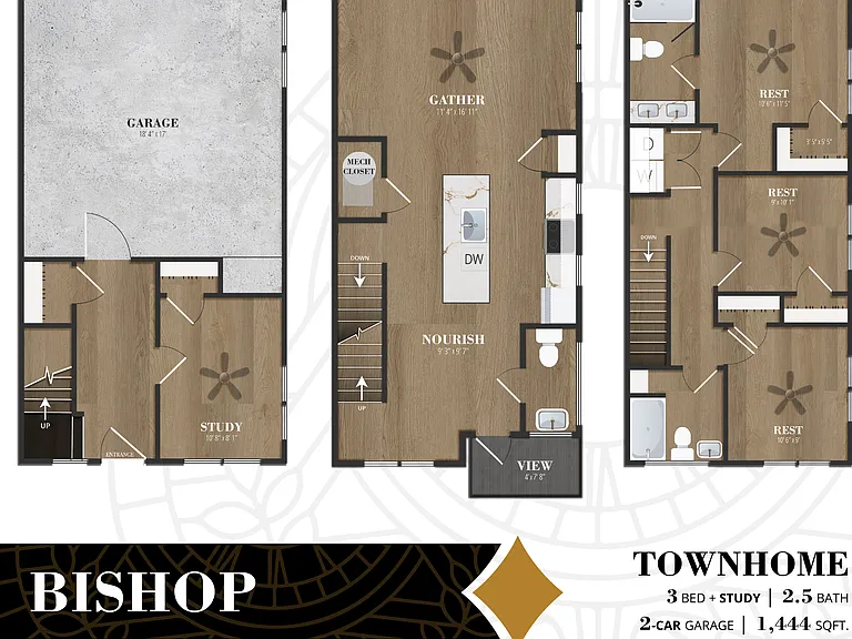 Factory 52 Townhomes — Photo 72