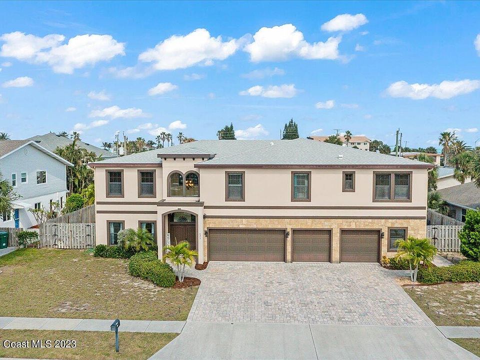 671 Palm Dr, Satellite Beach, FL 32937 Zillow