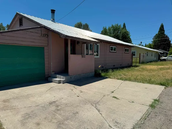 511 & 521 3rd Ave, Chester, CA 96020