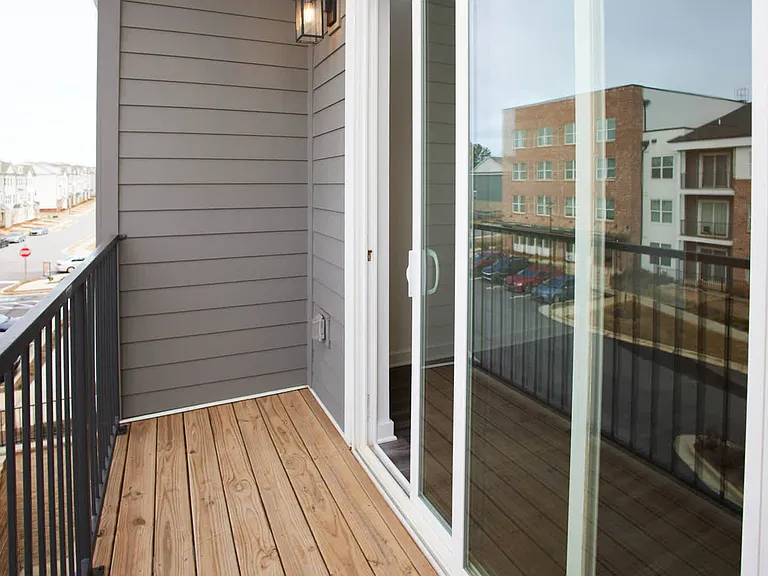 Balcony