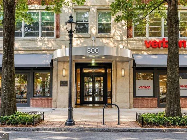 800 Peachtree St NE APT 8310, Atlanta, GA 30308