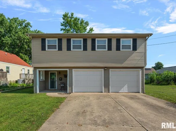 627 W Poplar St, Taylorville, IL 62568