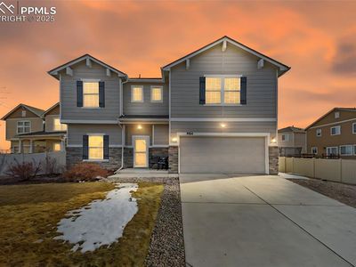 9014 Vanderwood Rd, Colorado Springs, CO, 80908