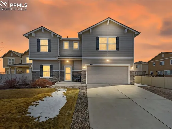 9014 Vanderwood Rd, Colorado Springs, CO 80908