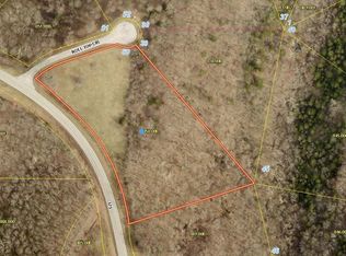 LOT Fifty Roll Top Hill Cir, Cape Fair, MO 65624