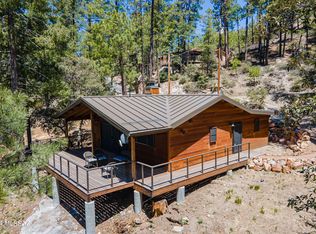 12520 N Middle Sabino Rd, Mount Lemmon, AZ 85619