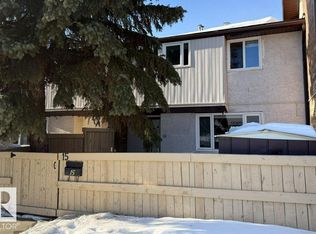 14205 82nd St NW #15, Edmonton, AB