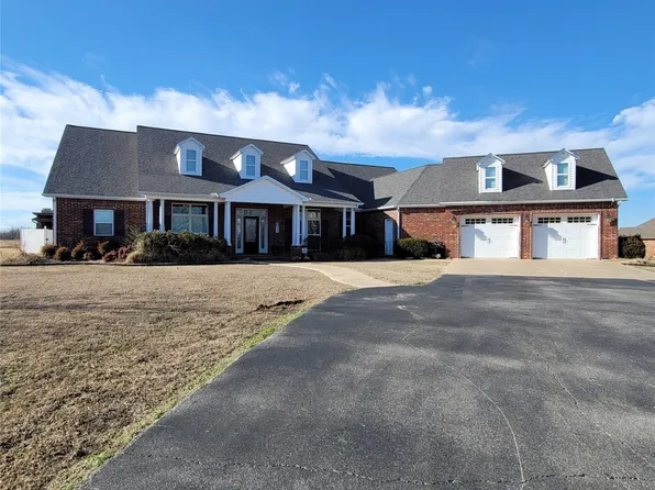 106692 S 4230th Rd, Checotah, OK 74426