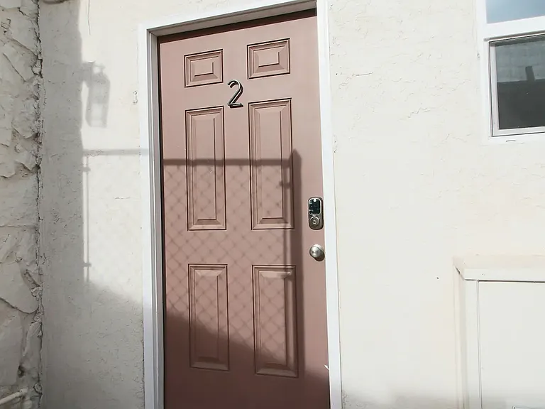 Entry Door